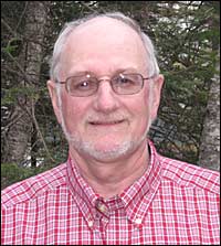 Doug Underhill, Miramichi Author